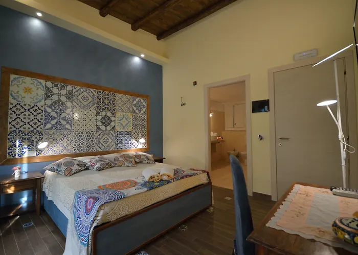 Centro Sicilia Rooms-Suites & Terrace