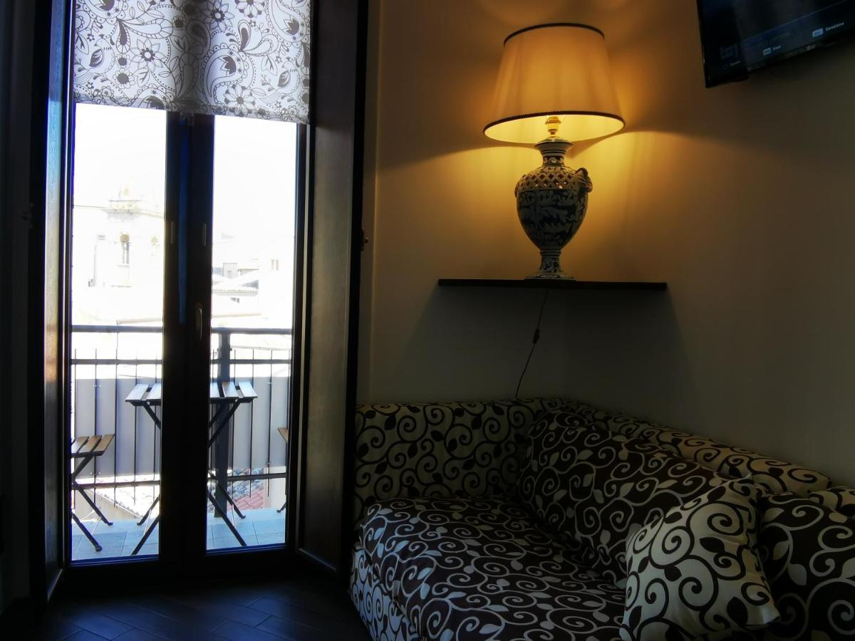 Centro Sicilia Rooms-suites & Terrace