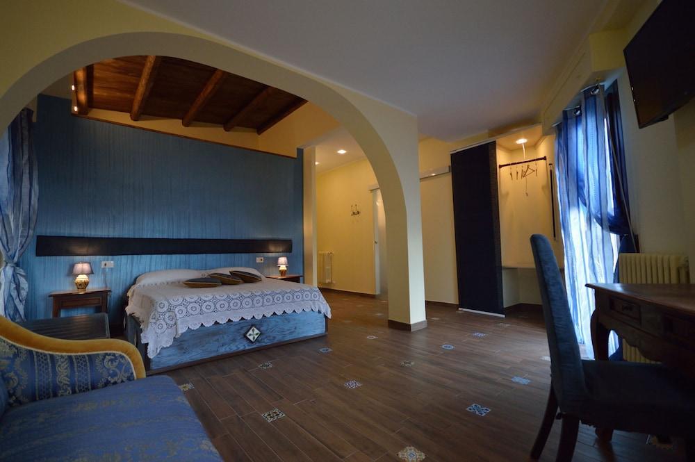 Centro Sicilia Rooms-suites & Terrace Frühstückspension 3*