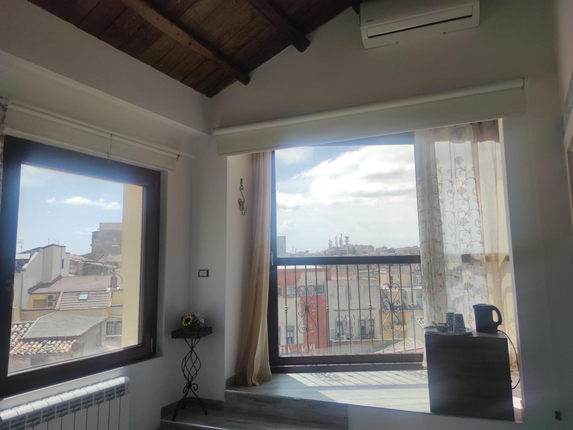 Frühstückspension Centro Sicilia Rooms-suites & Terrace