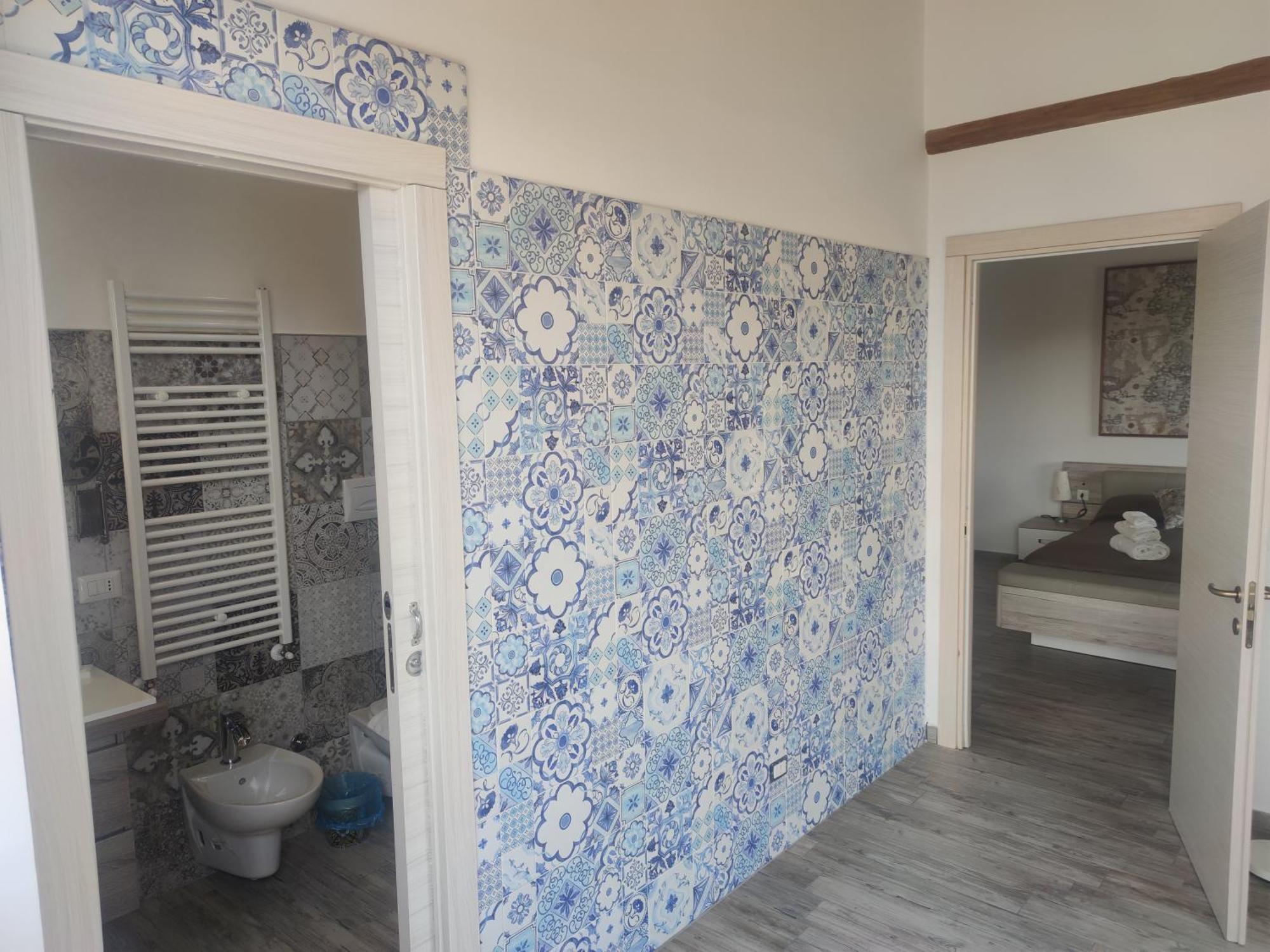 Centro Sicilia Rooms-suites & Terrace 3* Enna