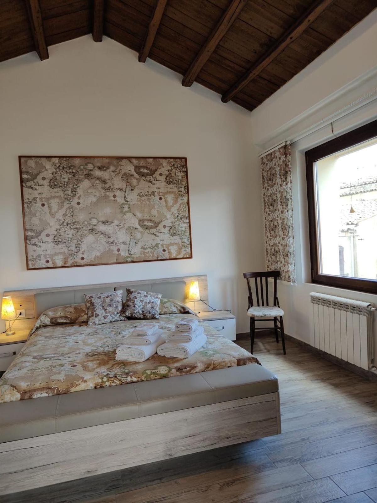 Centro Sicilia Rooms-suites & Terrace Frühstückspension Enna