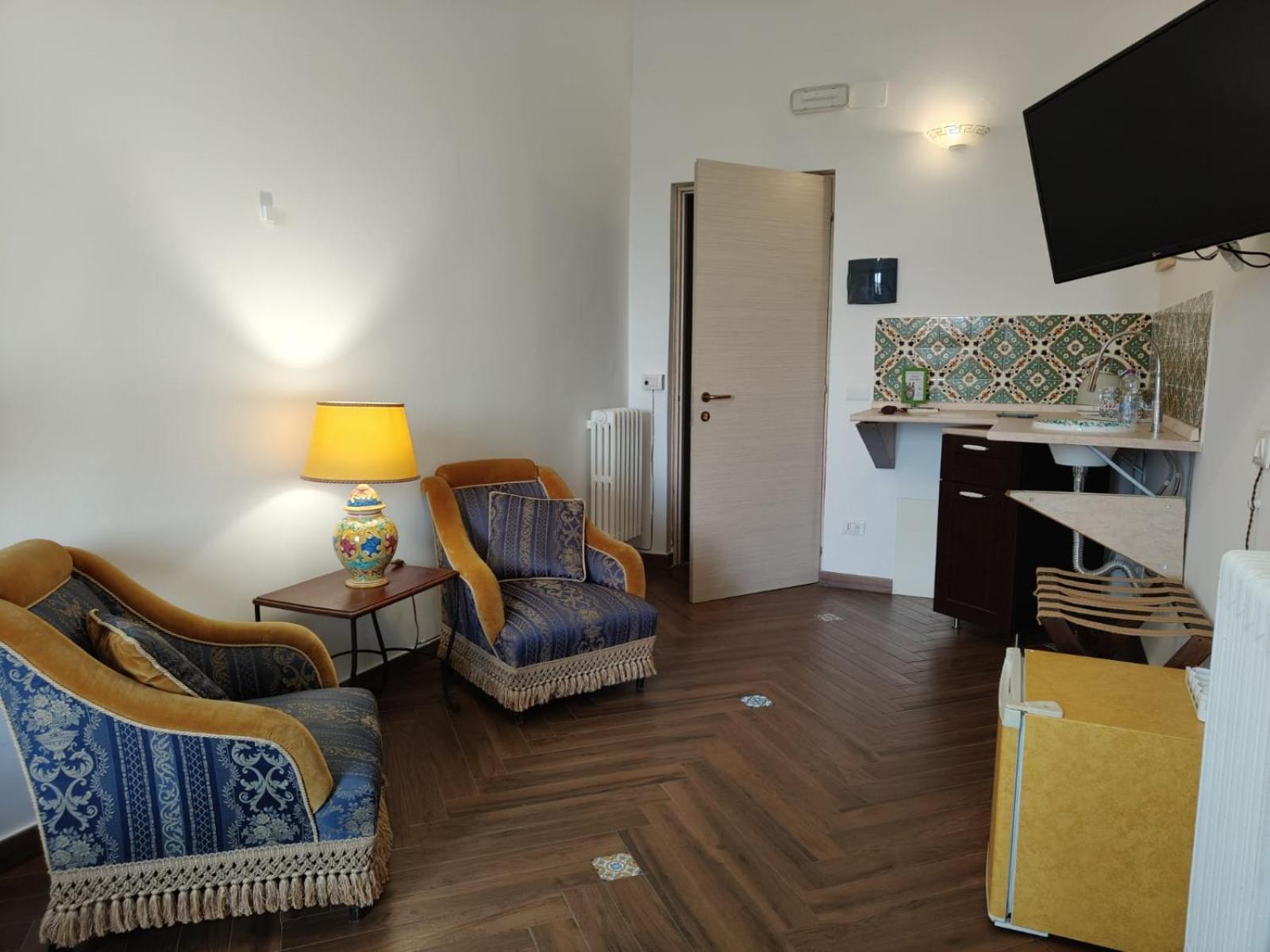 Frühstückspension Centro Sicilia Rooms-suites & Terrace Enna