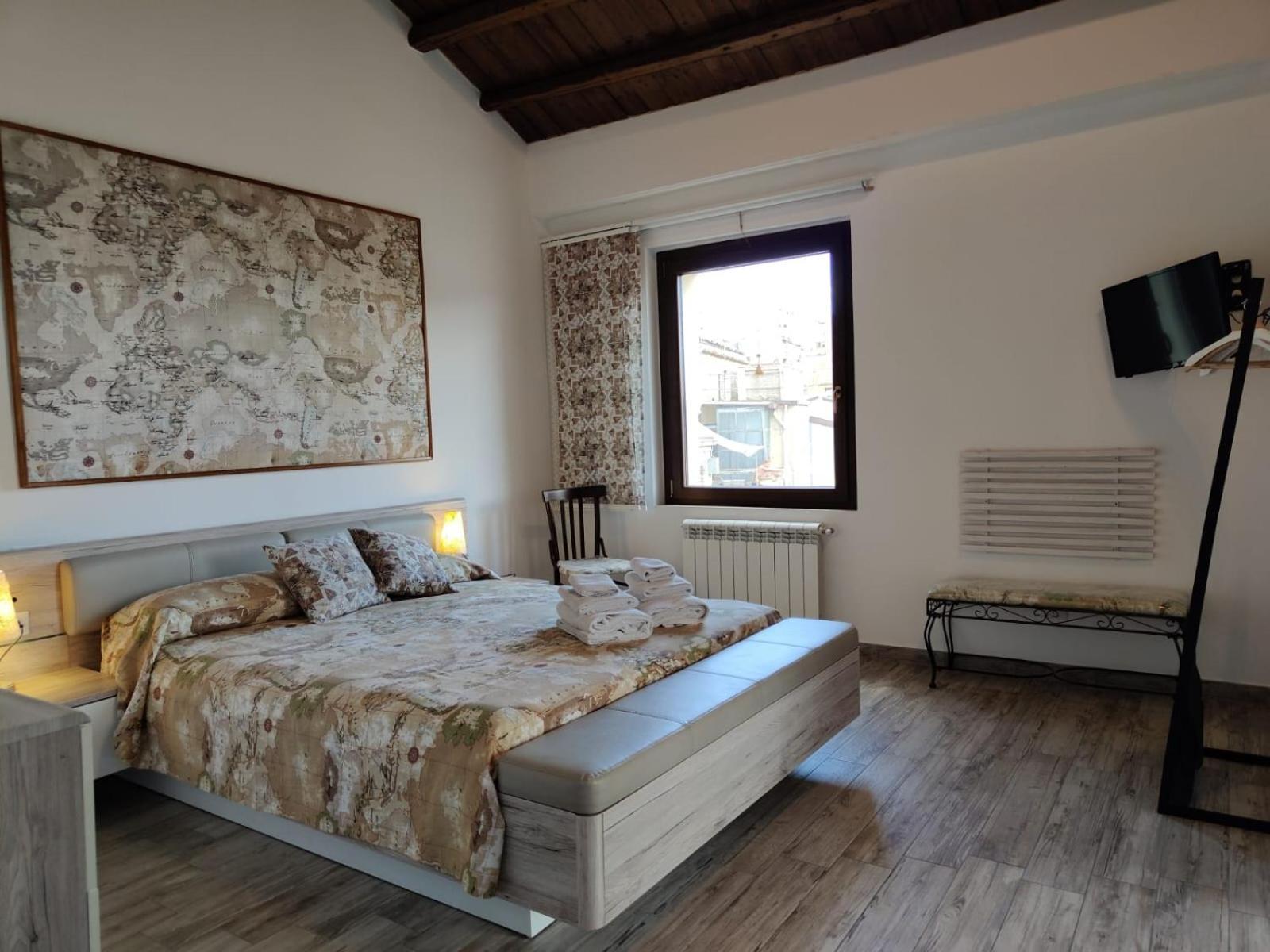 Frühstückspension Centro Sicilia Rooms-suites & Terrace Enna