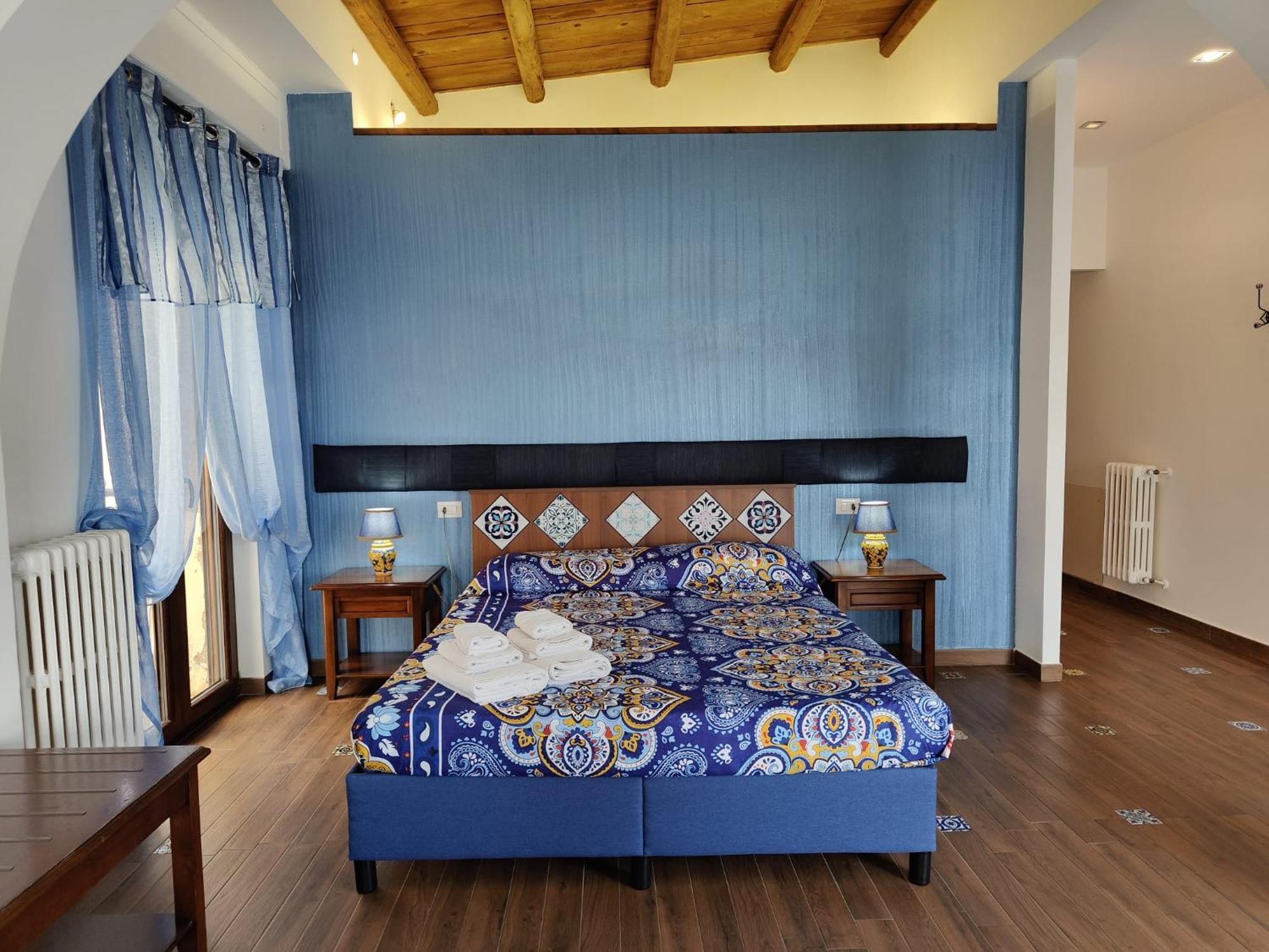 Centro Sicilia Rooms-suites & Terrace 3* Enna