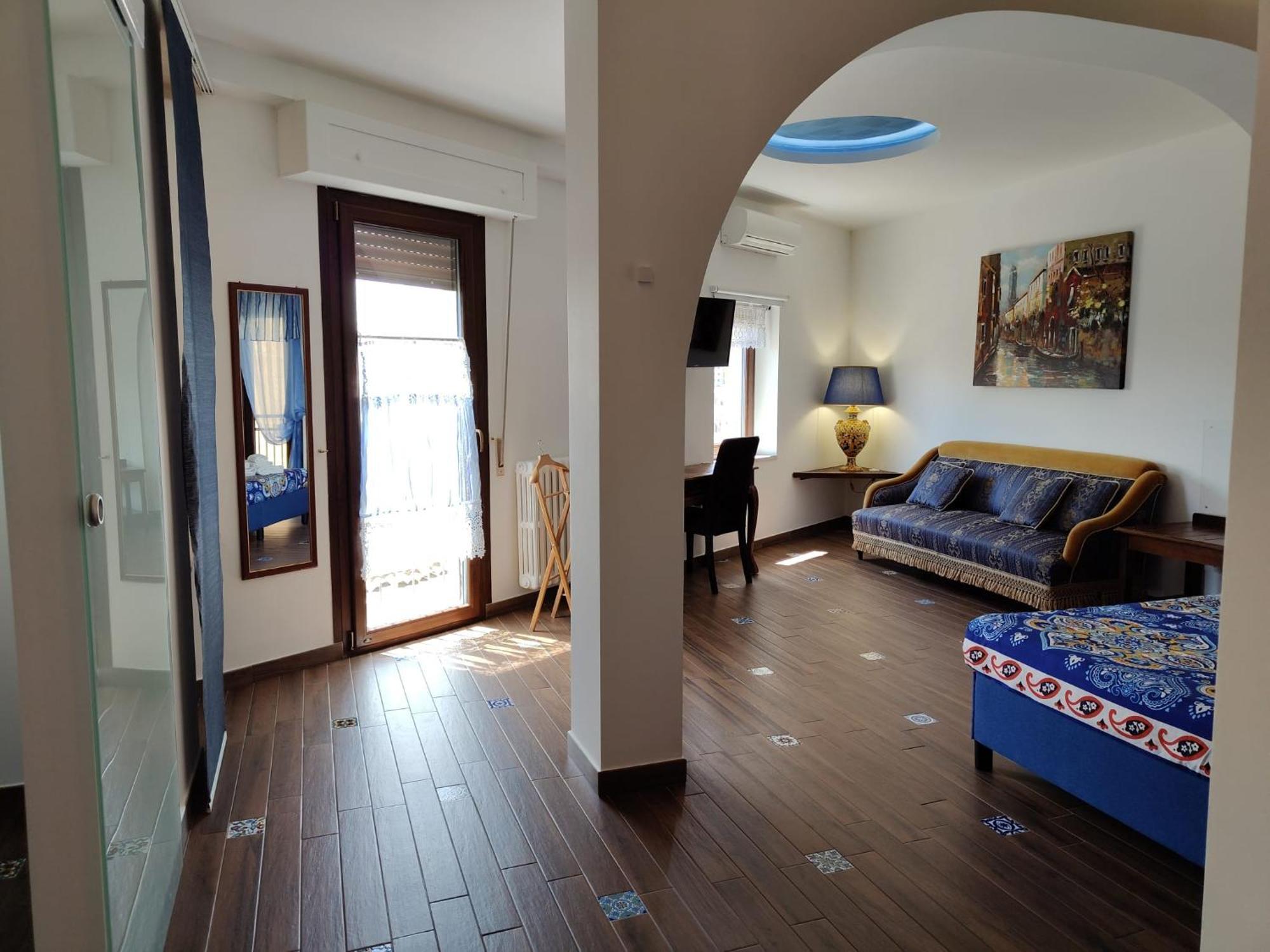 Centro Sicilia Rooms-suites & Terrace Frühstückspension 3*