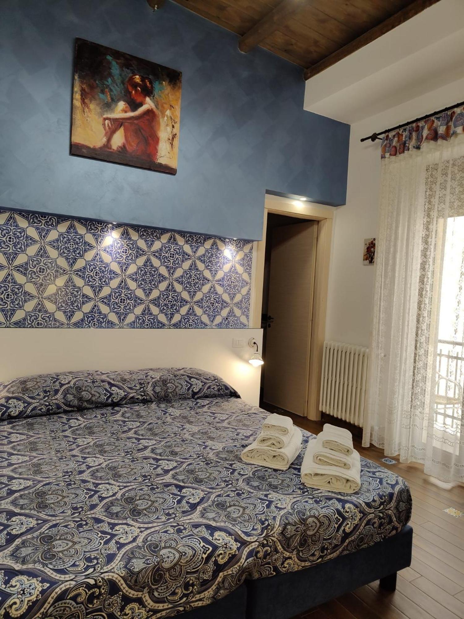 Centro Sicilia Rooms-suites & Terrace 3* Enna