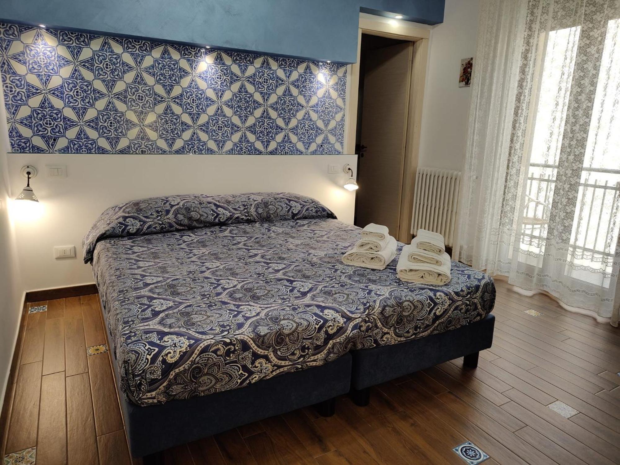 Frühstückspension Centro Sicilia Rooms-suites & Terrace
