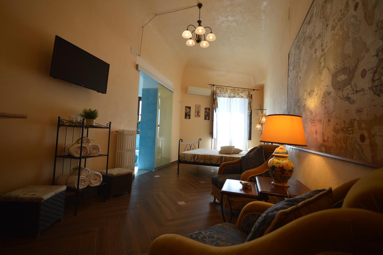 Centro Sicilia Rooms-suites & Terrace Frühstückspension 3*