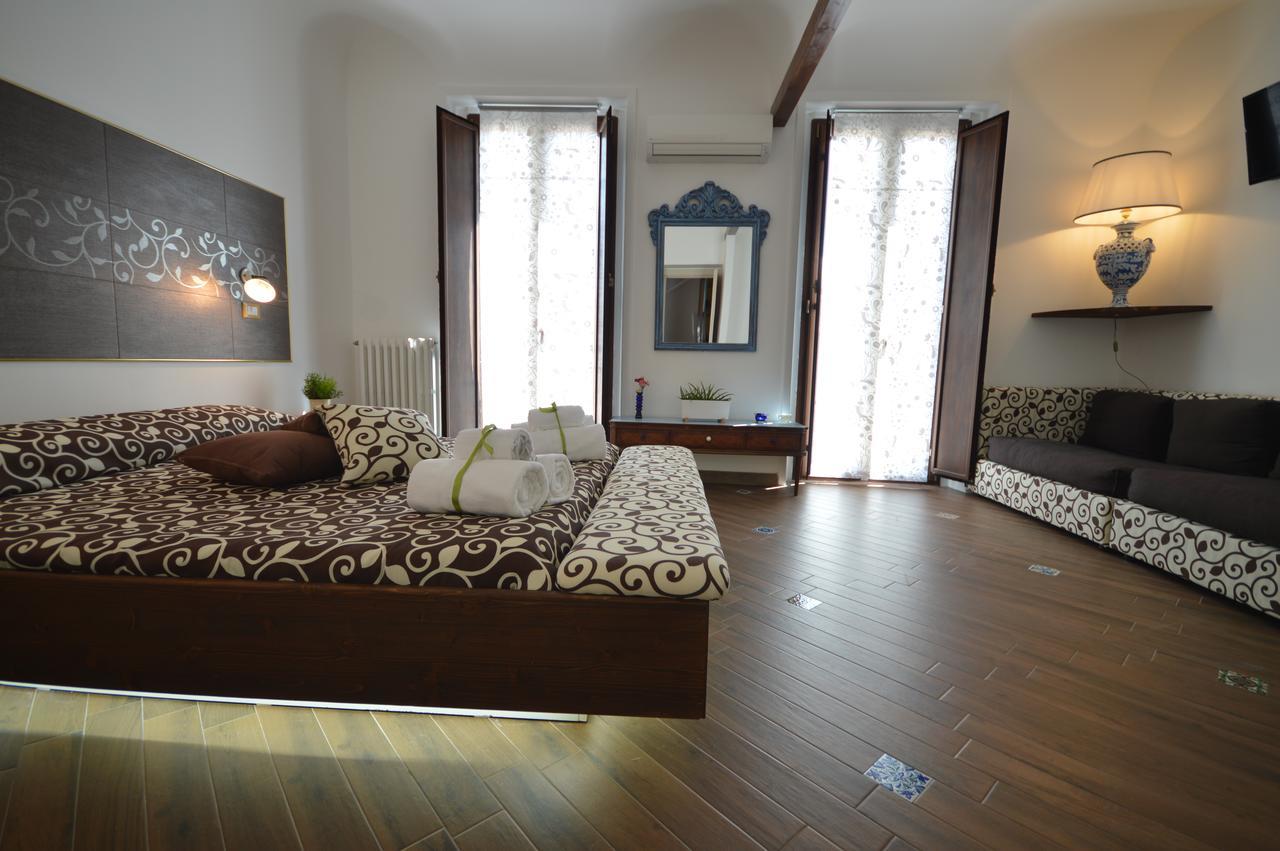 Frühstückspension Centro Sicilia Rooms-suites & Terrace 3*