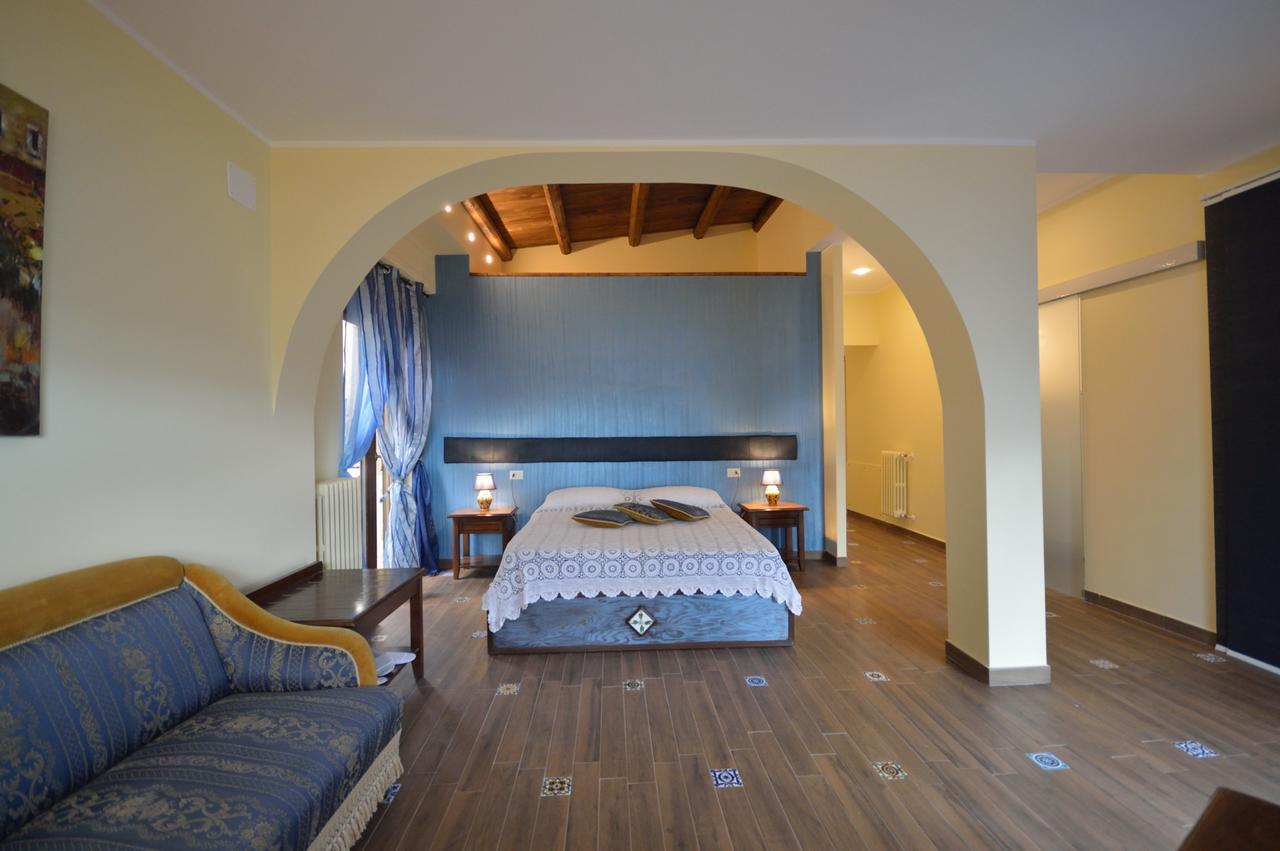 Centro Sicilia Rooms-suites & Terrace Enna