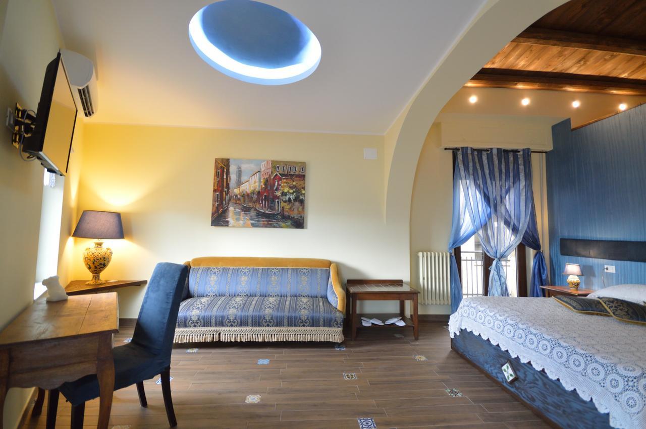 Centro Sicilia Rooms-suites & Terrace Frühstückspension Enna