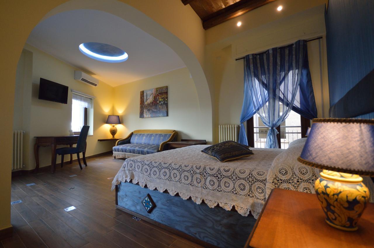 Centro Sicilia Rooms-suites & Terrace 3*