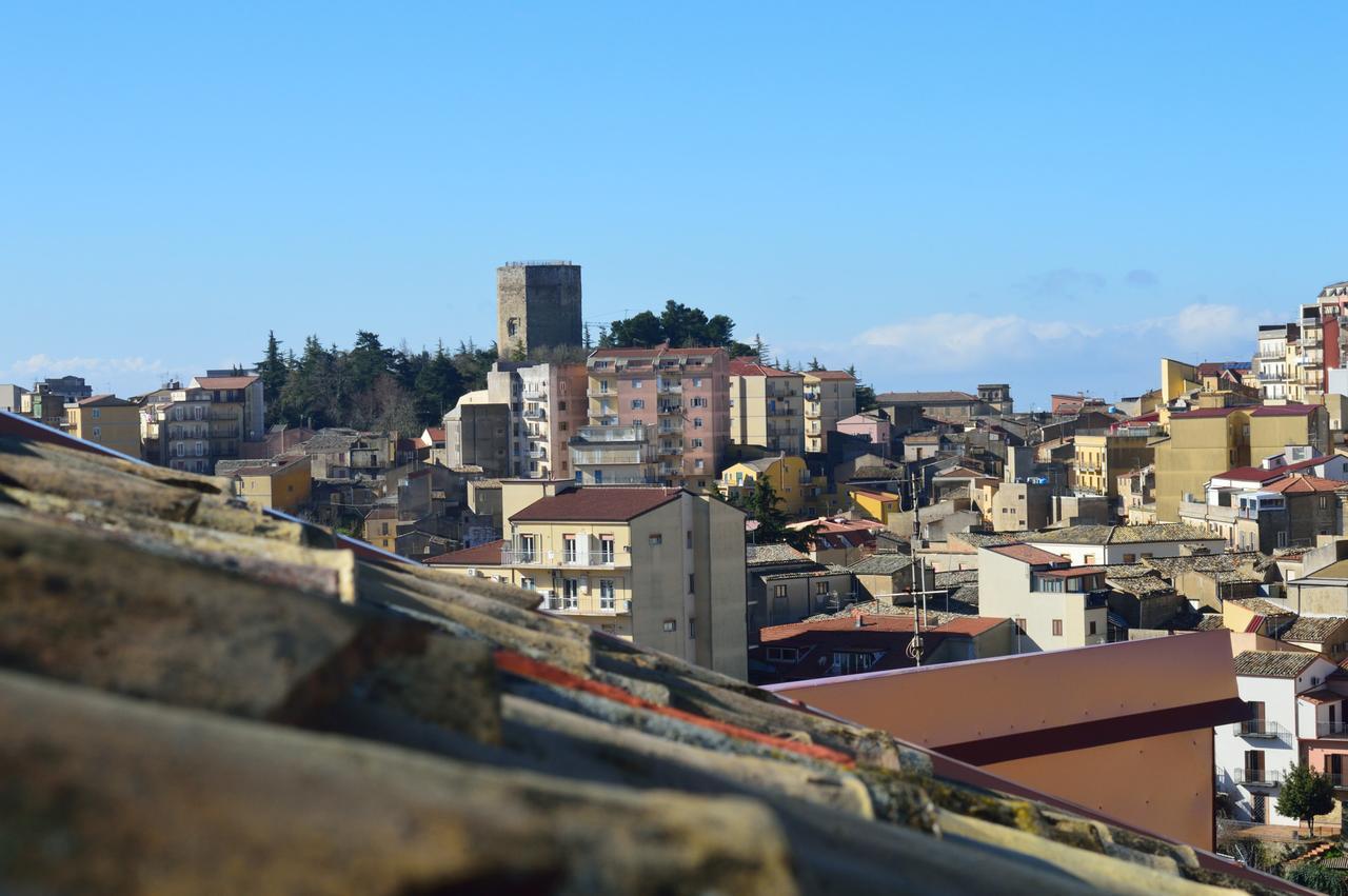 Centro Sicilia Rooms-suites & Terrace Enna