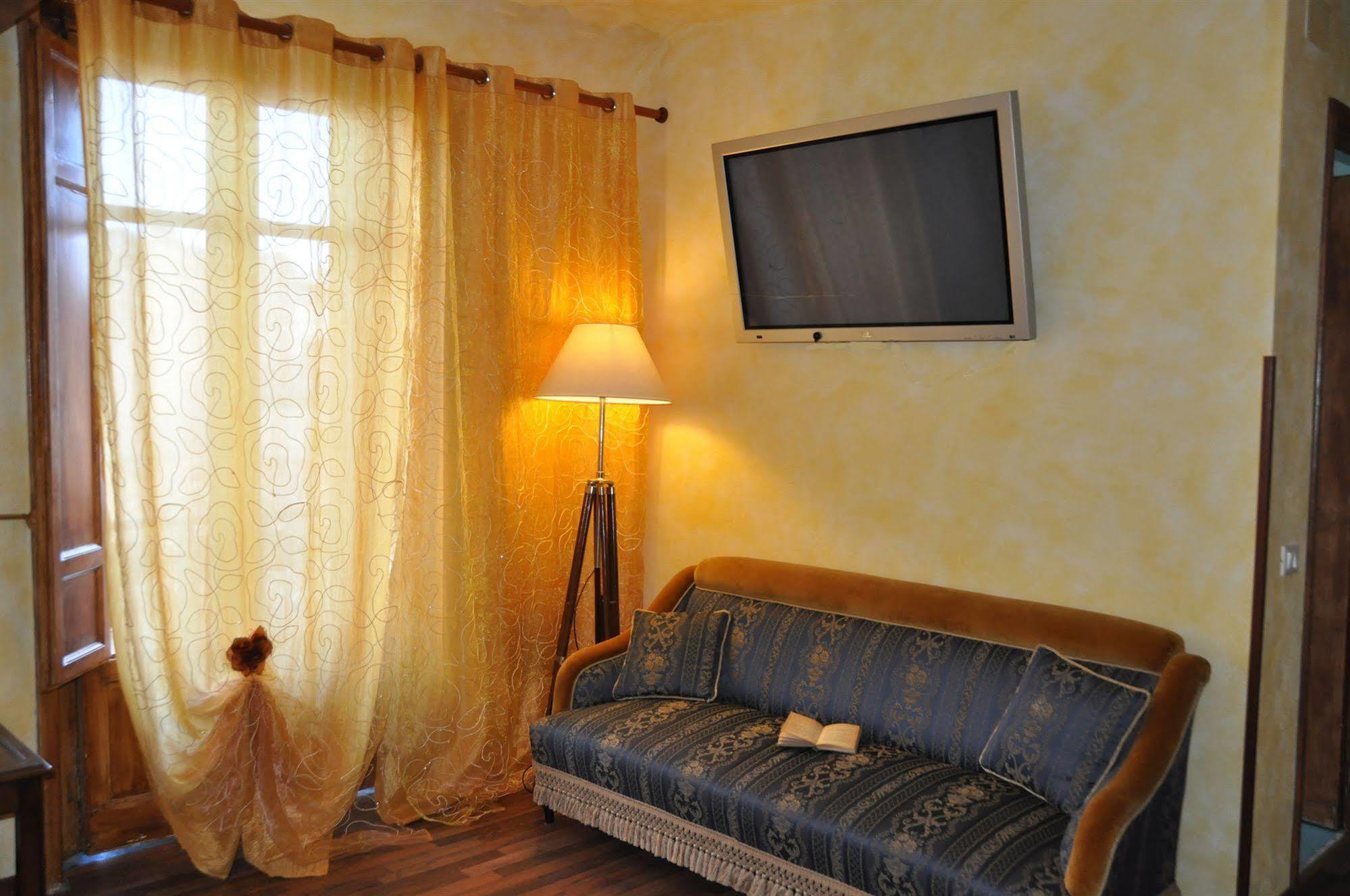 Centro Sicilia Rooms-suites & Terrace Frühstückspension