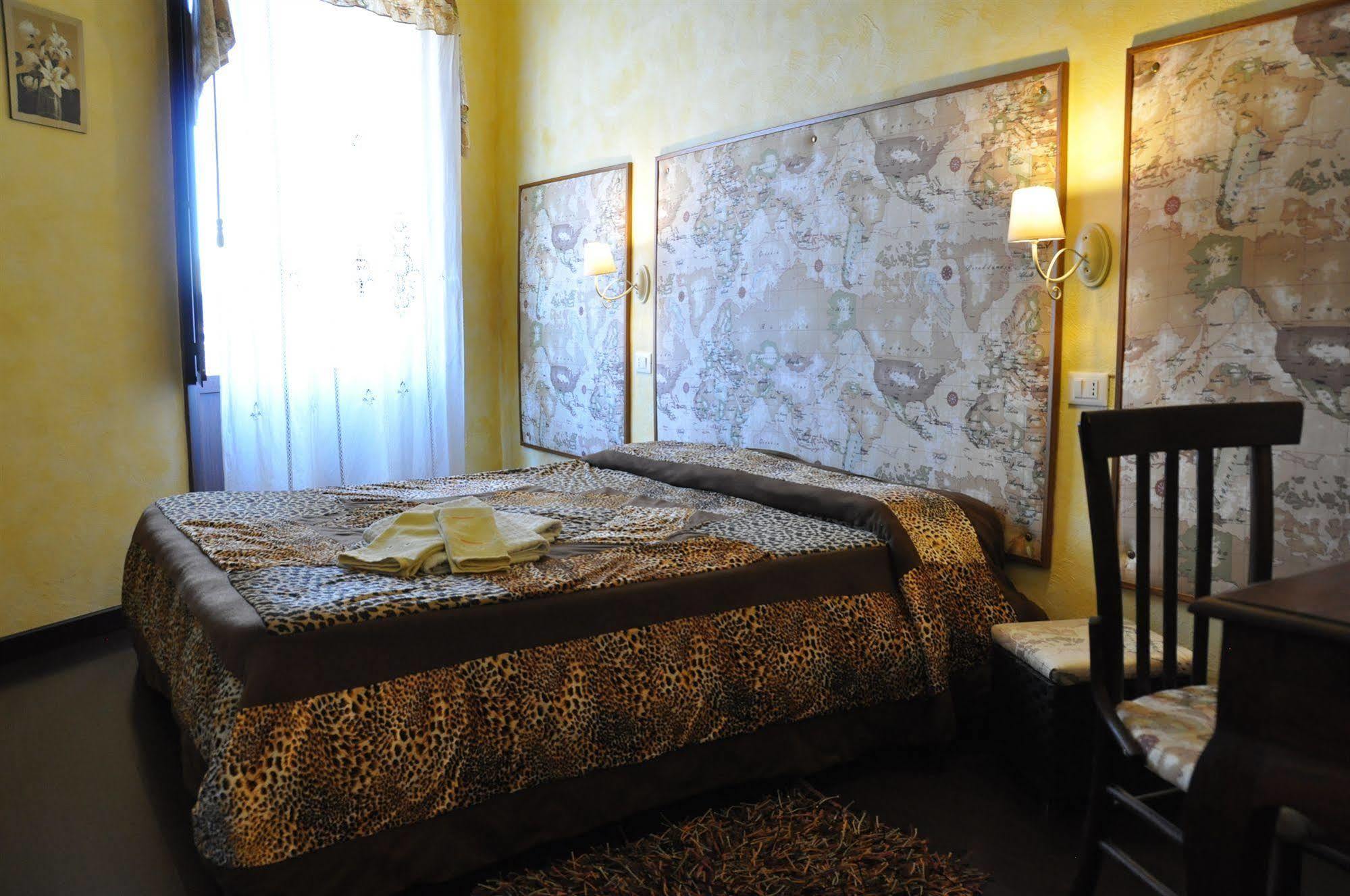 Centro Sicilia Rooms-suites & Terrace Frühstückspension