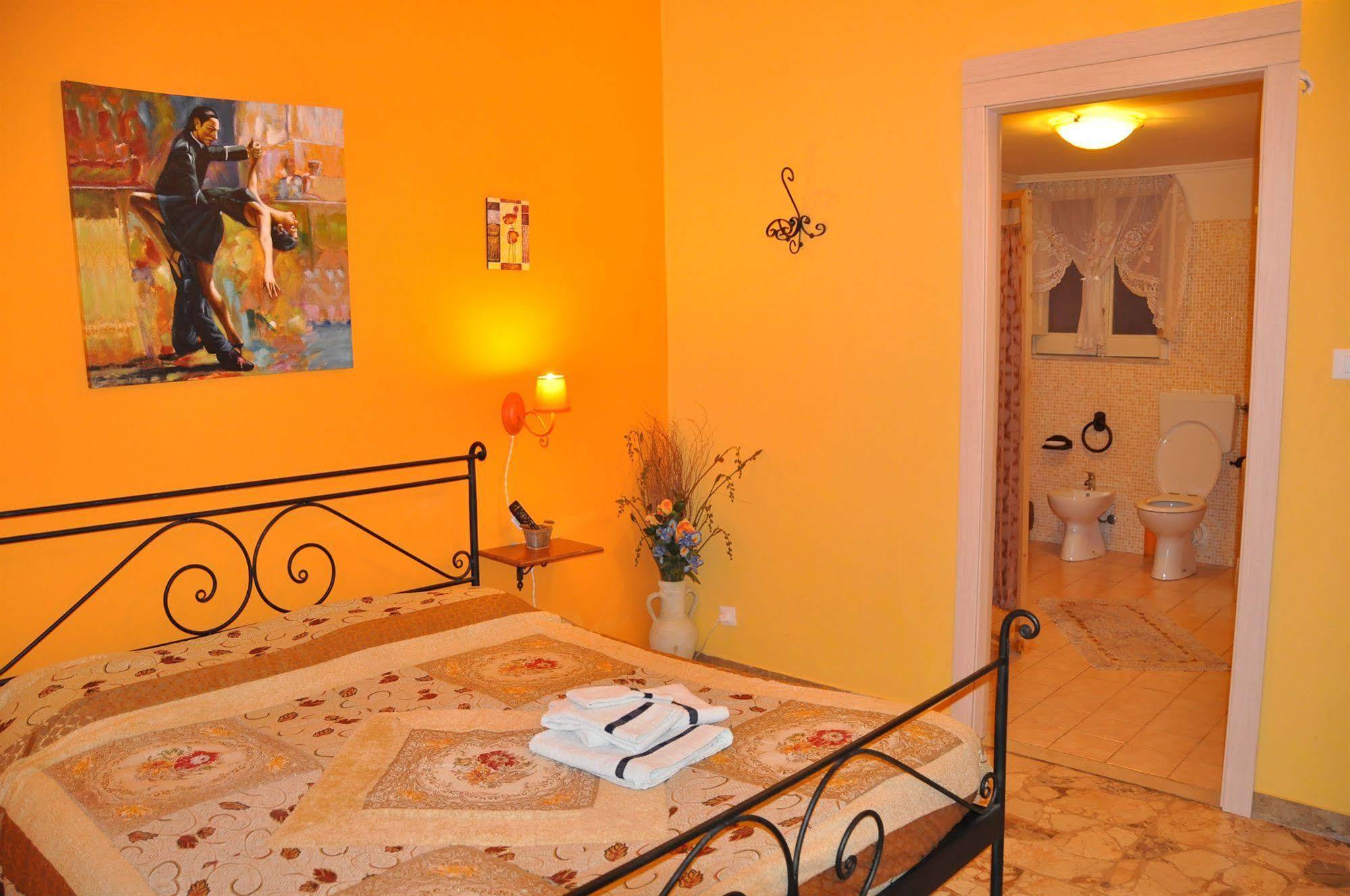 Centro Sicilia Rooms-suites & Terrace Enna