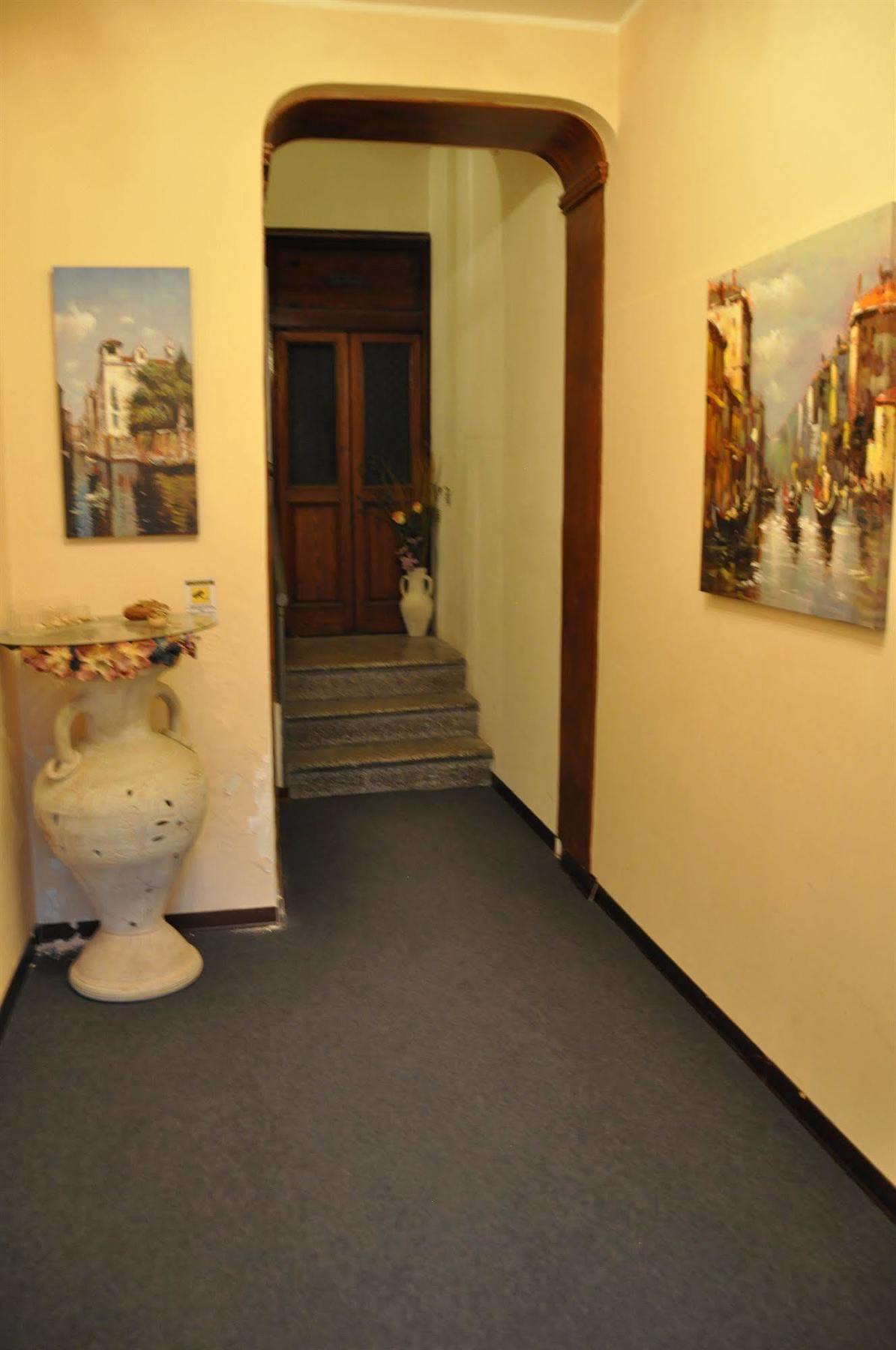 Frühstückspension Centro Sicilia Rooms-suites & Terrace Enna