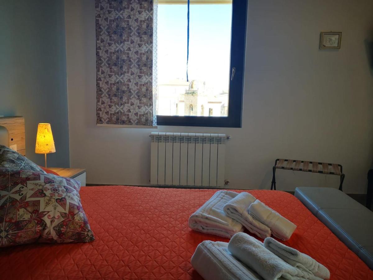 Centro Sicilia Rooms-suites & Terrace Frühstückspension 3*